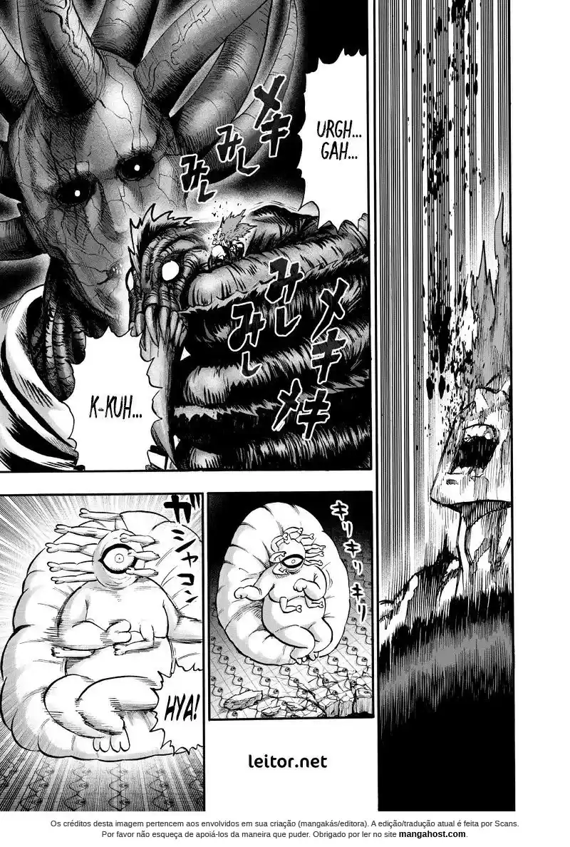 Read One Punch Man PT Manga Online