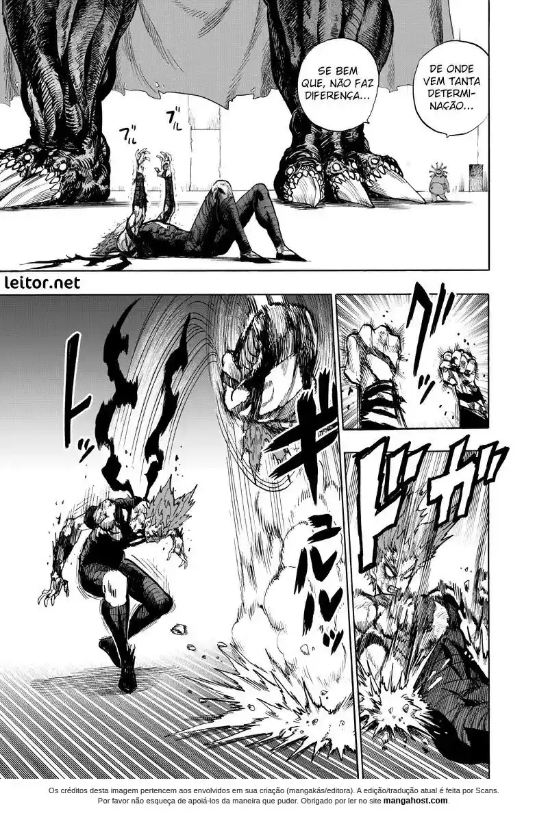 Read One Punch Man PT Manga Online