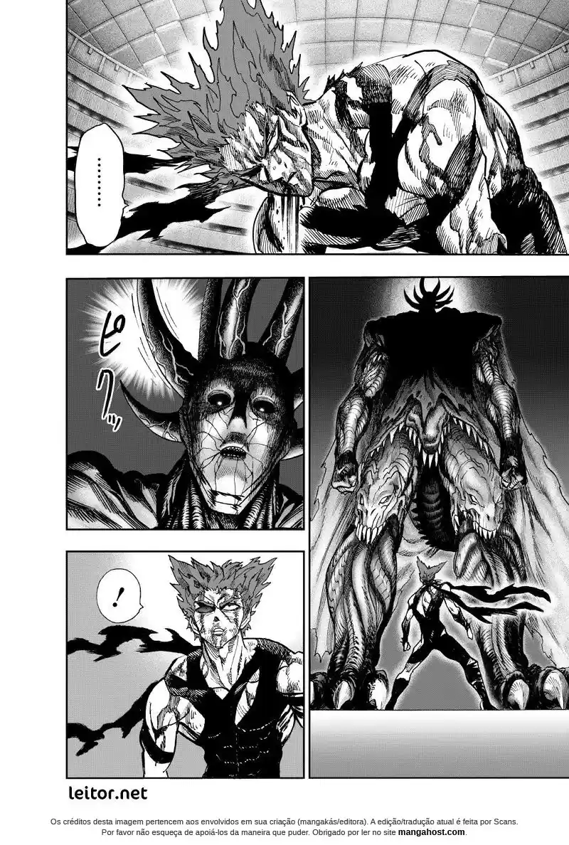 Read One Punch Man PT Manga Online