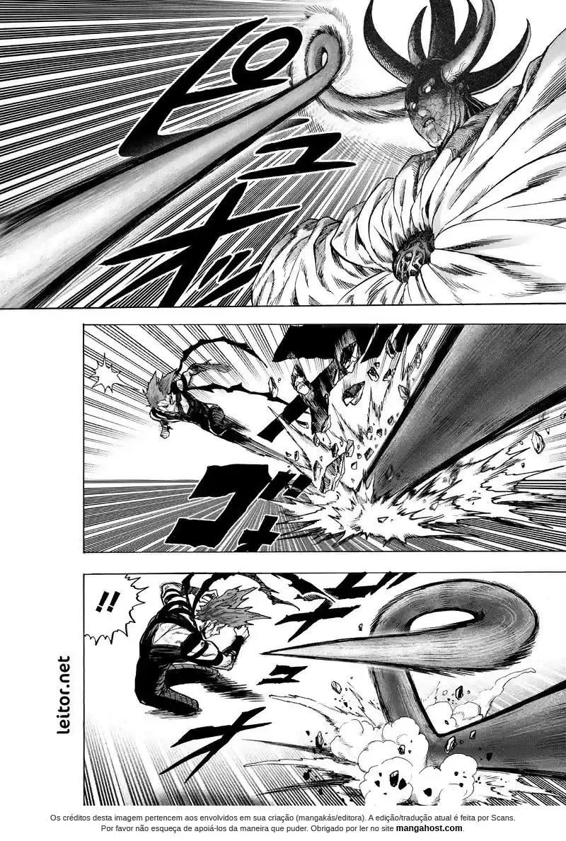 Read One Punch Man PT Manga Online