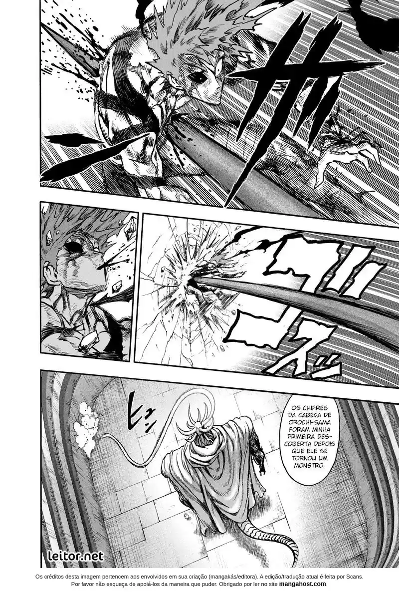 Read One Punch Man PT Manga Online