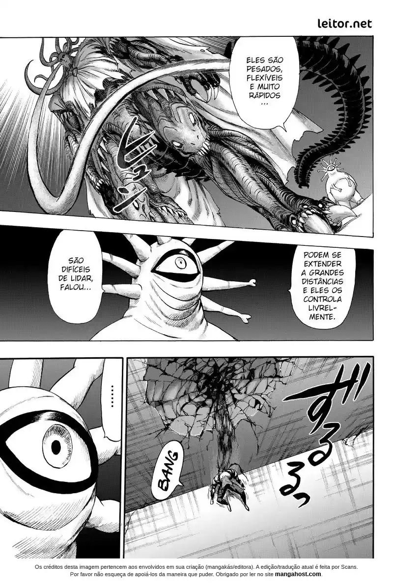 Read One Punch Man PT Manga Online