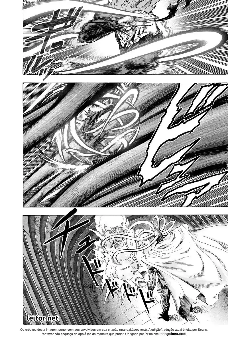 Read One Punch Man PT Manga Online