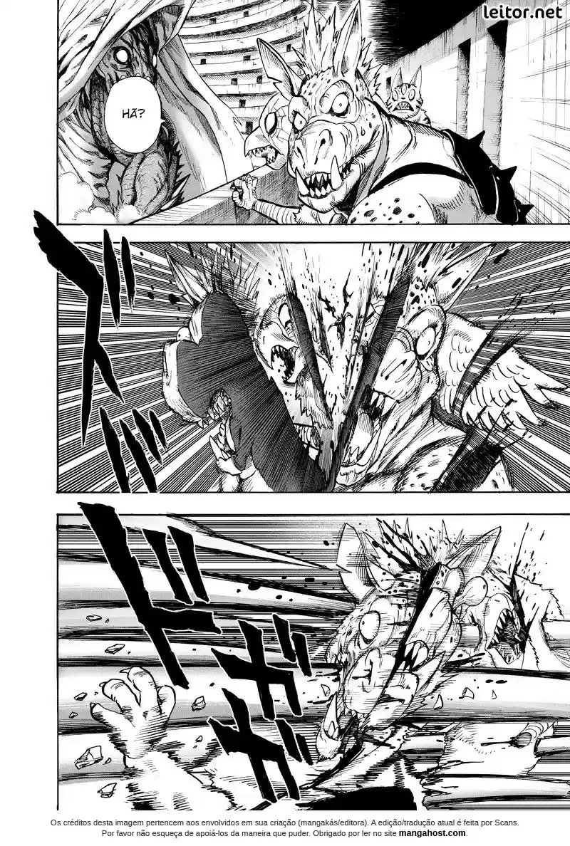 Read One Punch Man PT Manga Online