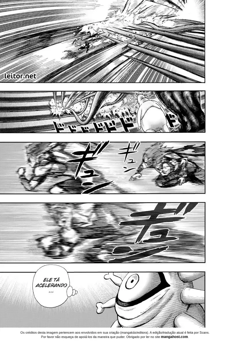 Read One Punch Man PT Manga Online