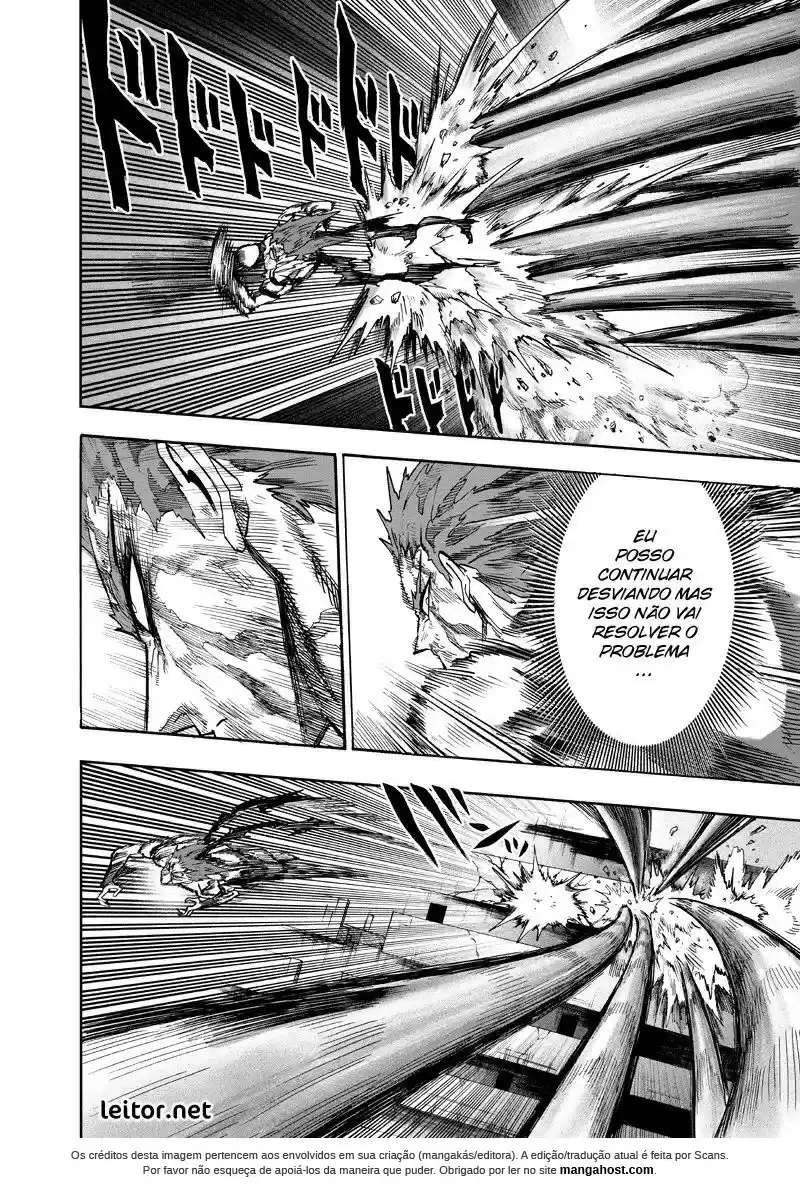 Read One Punch Man PT Manga Online