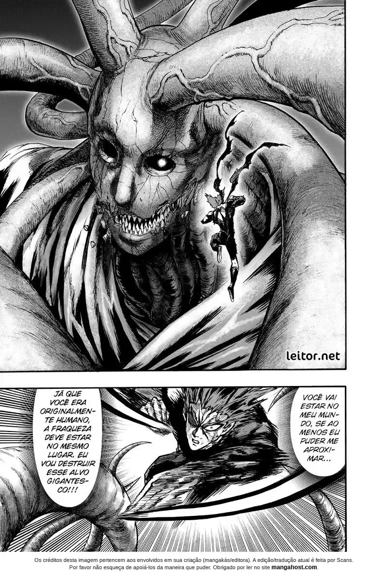 Read One Punch Man PT Manga Online