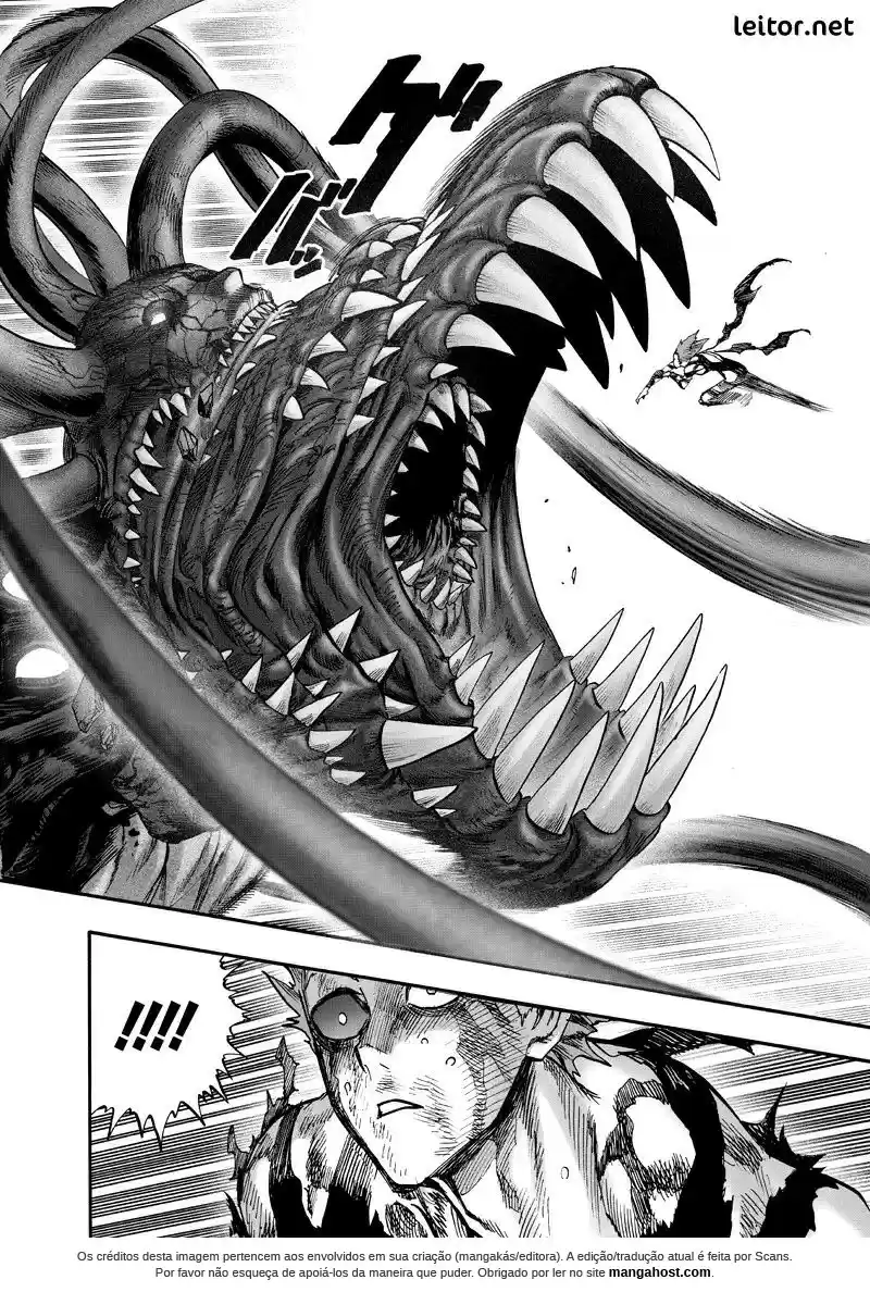 Read One Punch Man PT Manga Online