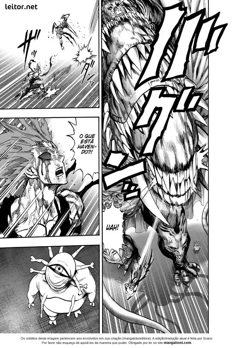 Read One Punch Man PT Manga Online