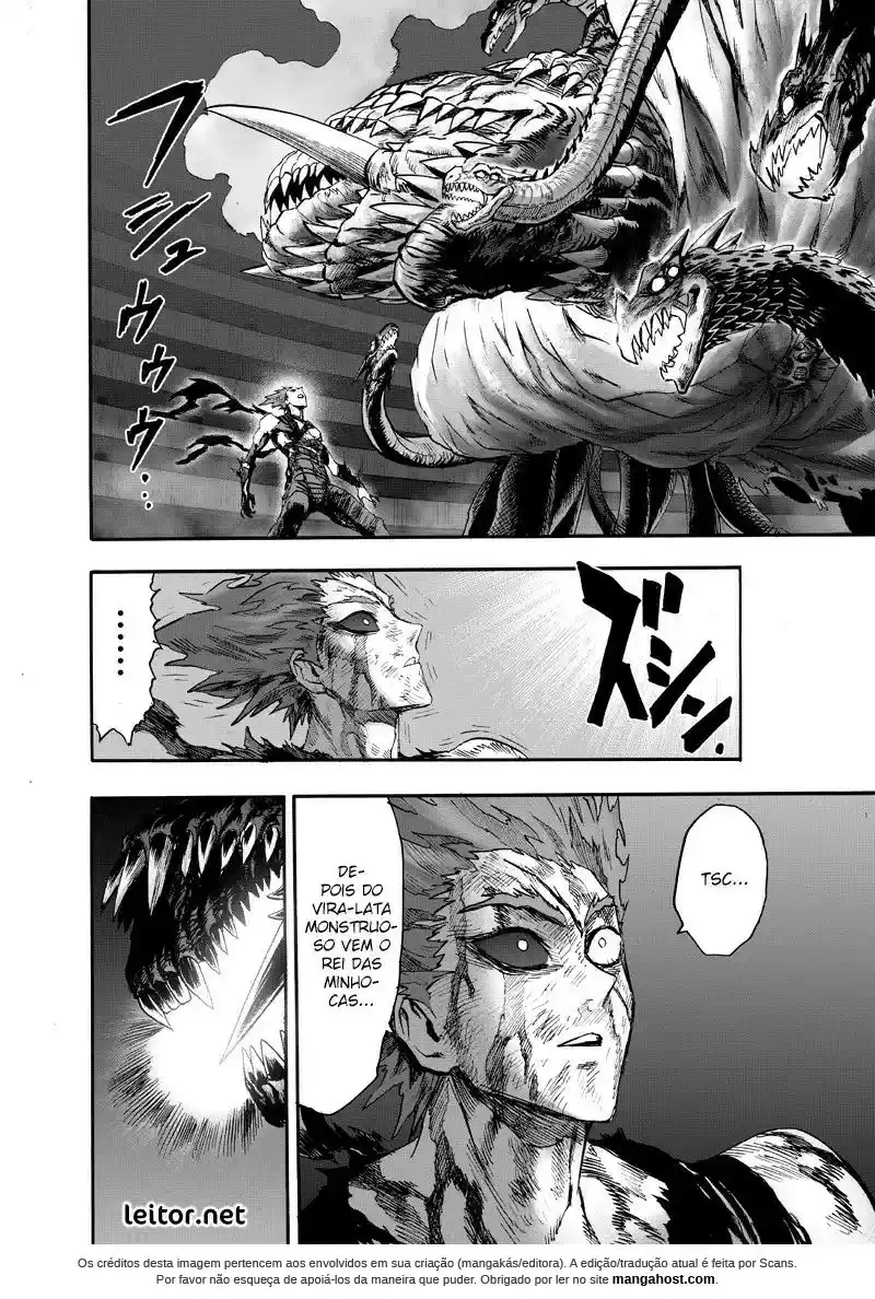 Read One Punch Man PT Manga Online