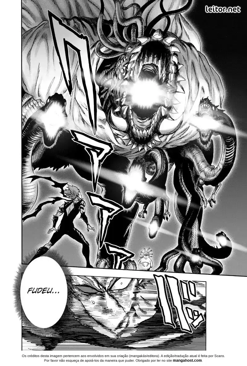 Read One Punch Man PT Manga Online