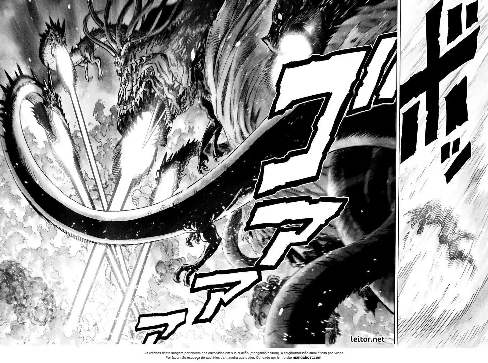 Read One Punch Man PT Manga Online