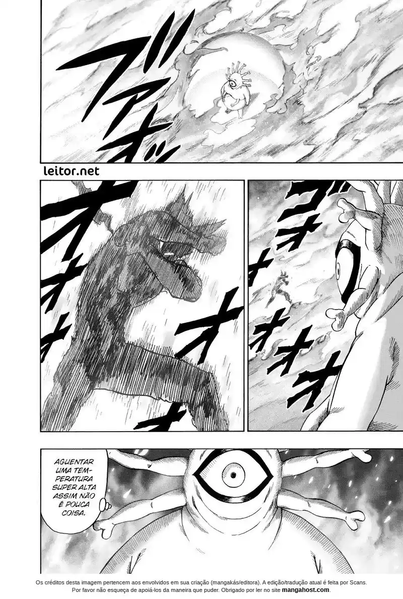Read One Punch Man PT Manga Online
