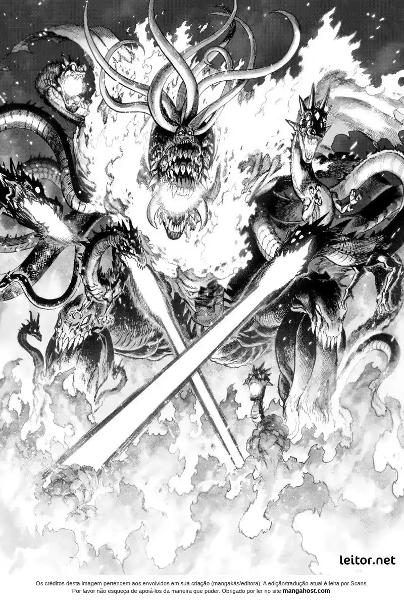 Read One Punch Man PT Manga Online