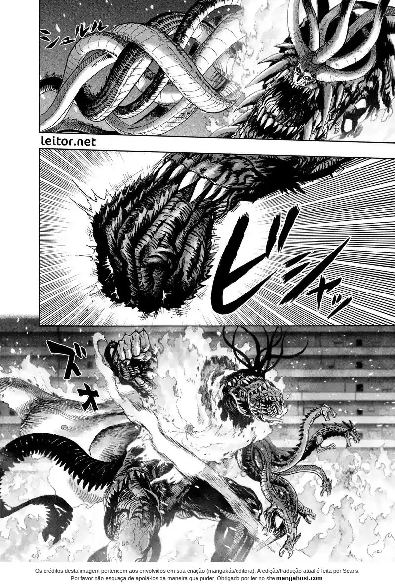Read One Punch Man PT Manga Online