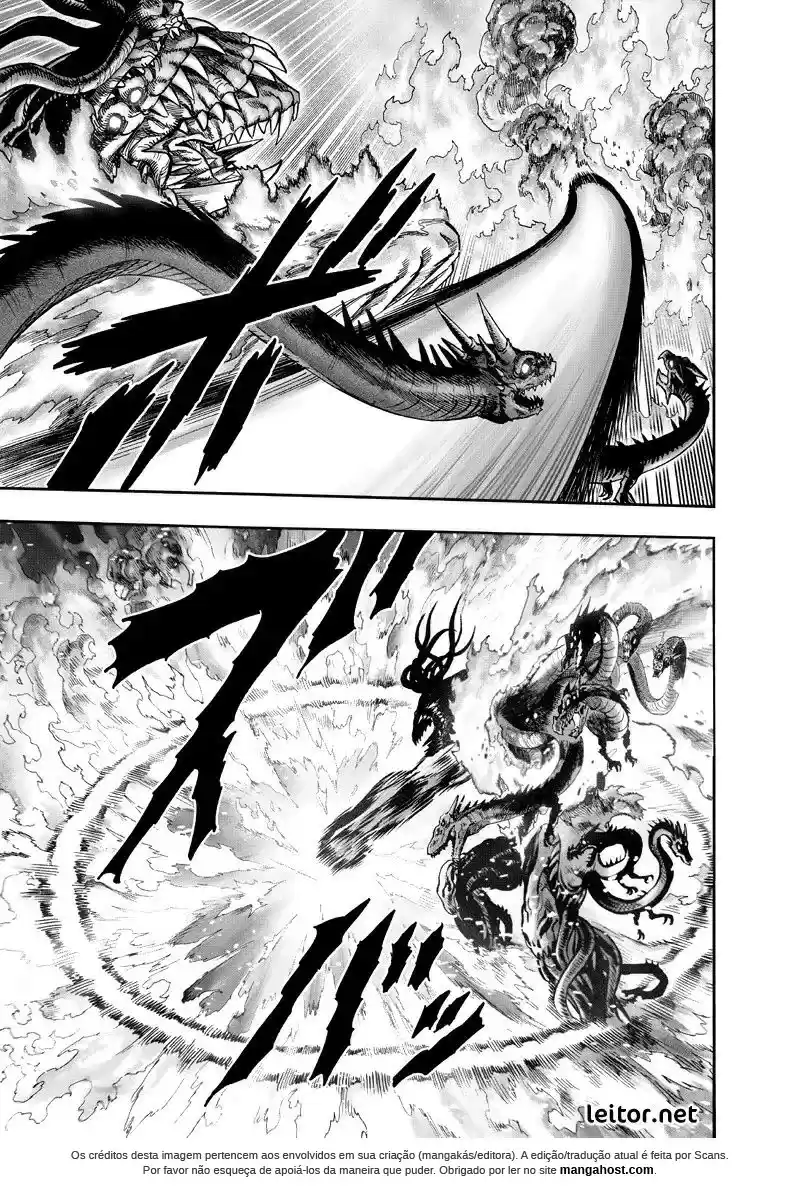 Read One Punch Man PT Manga Online