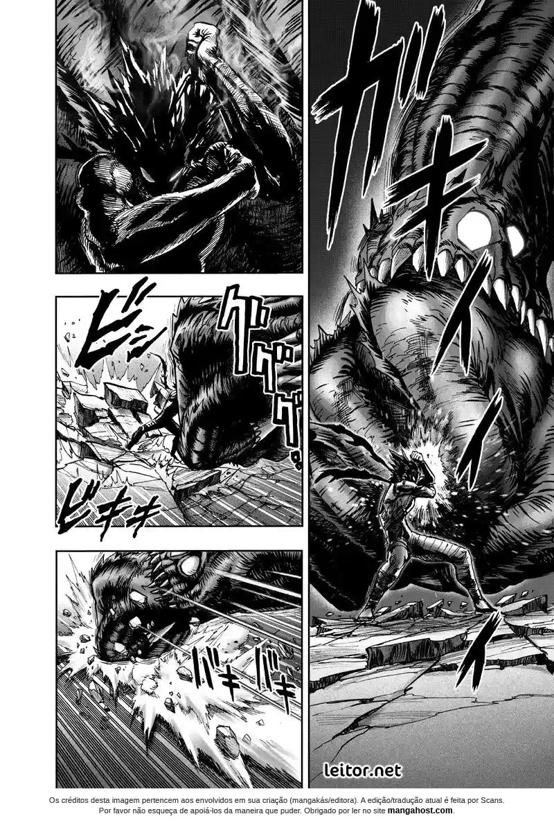 Read One Punch Man PT Manga Online