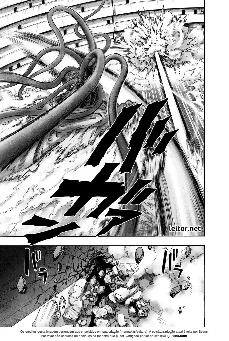 Read One Punch Man PT Manga Online