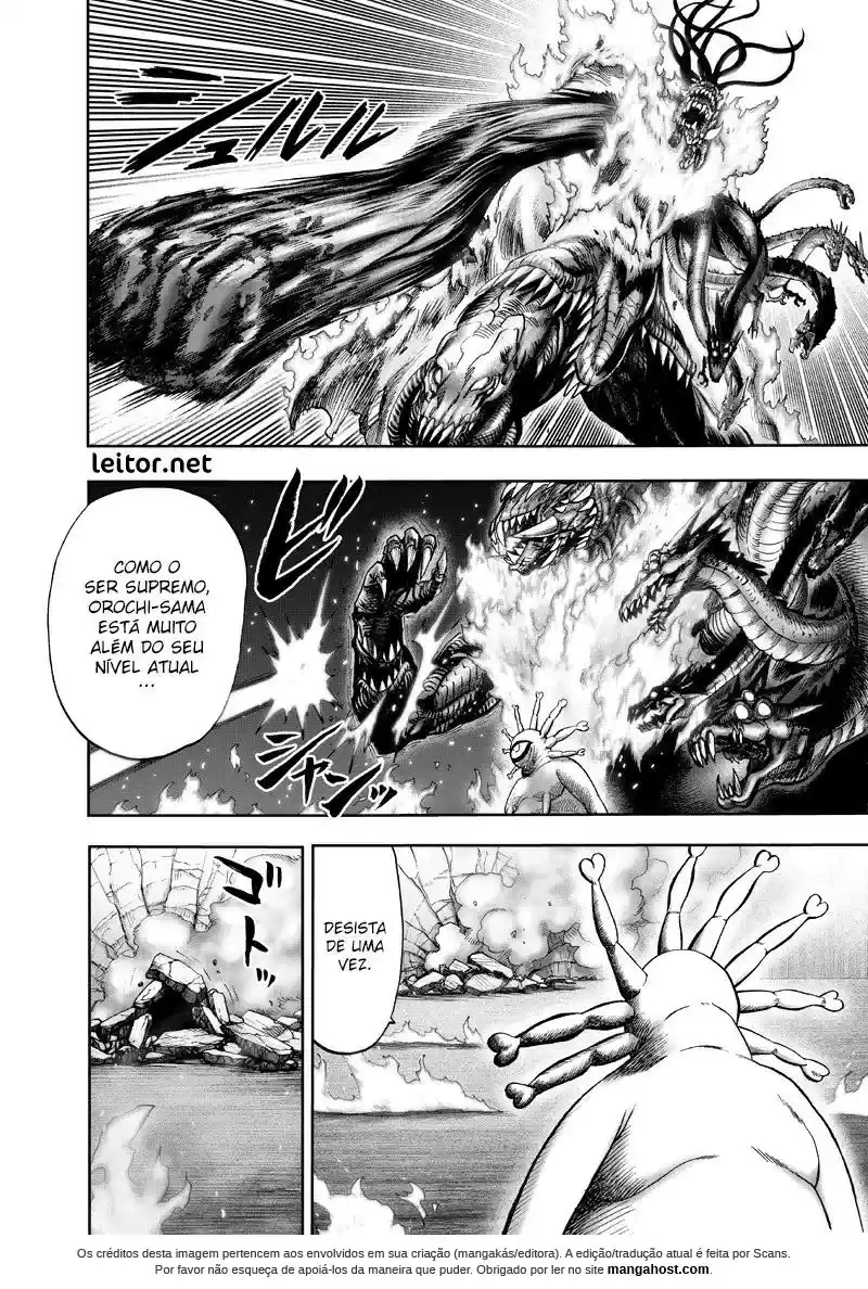 Read One Punch Man PT Manga Online