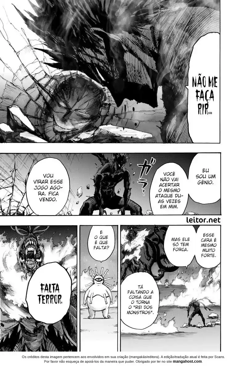 Read One Punch Man PT Manga Online