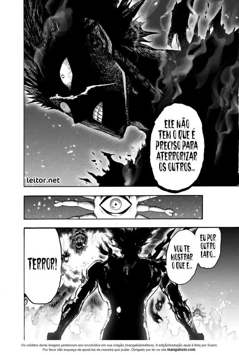 Read One Punch Man PT Manga Online