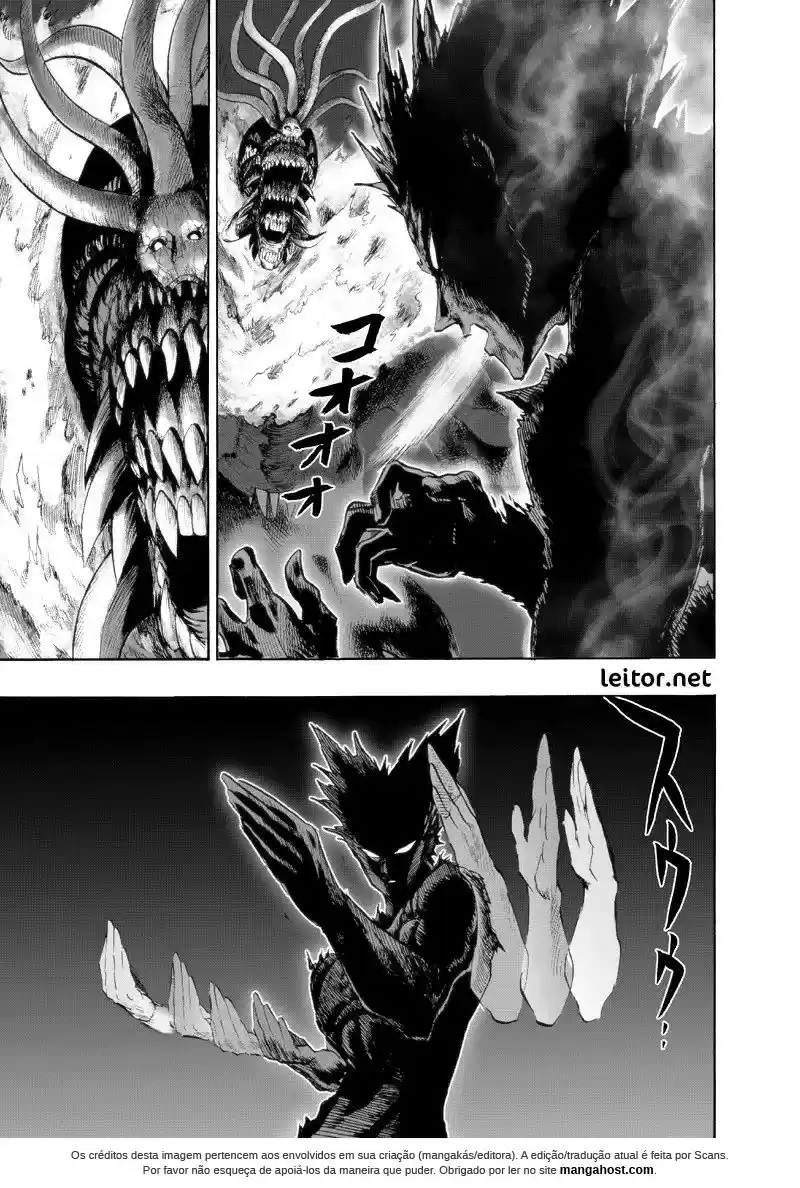 Read One Punch Man PT Manga Online