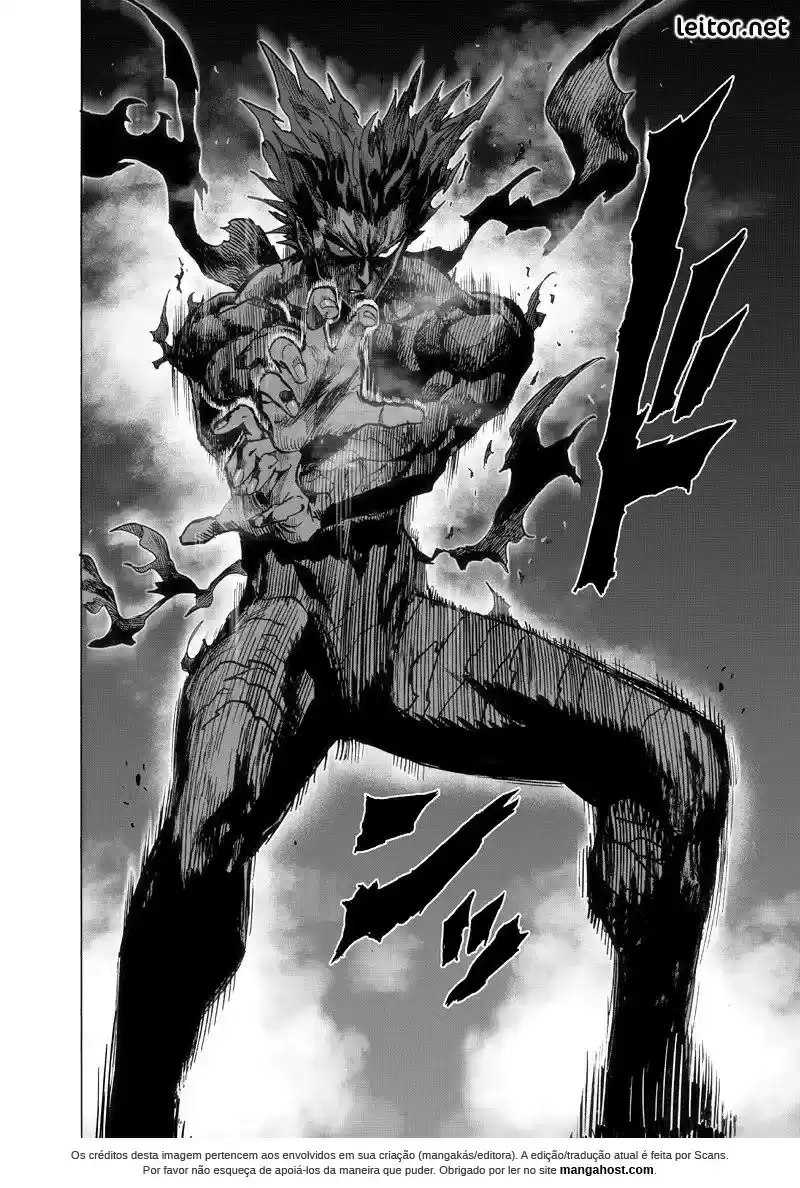 Read One Punch Man PT Manga Online