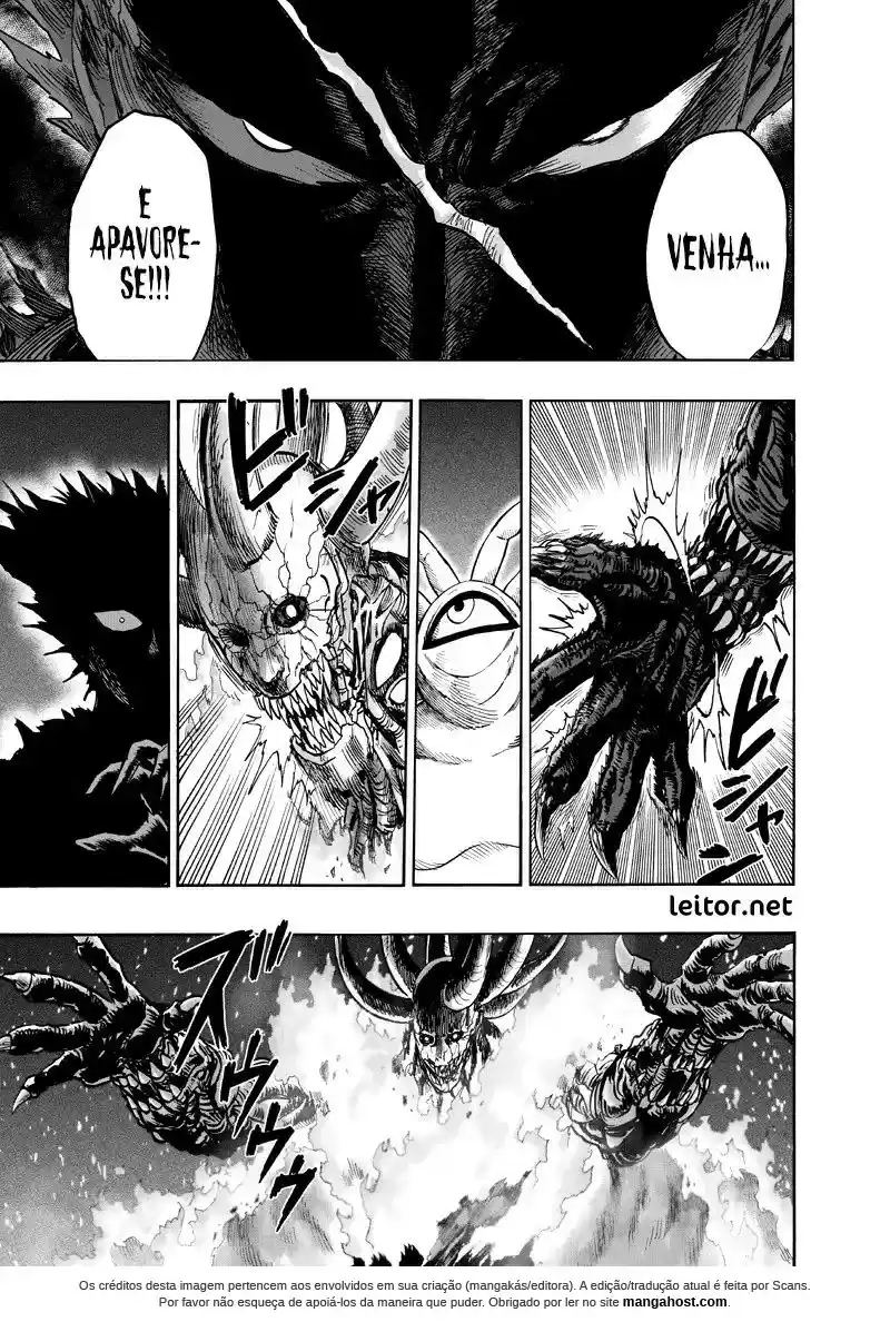 Read One Punch Man PT Manga Online