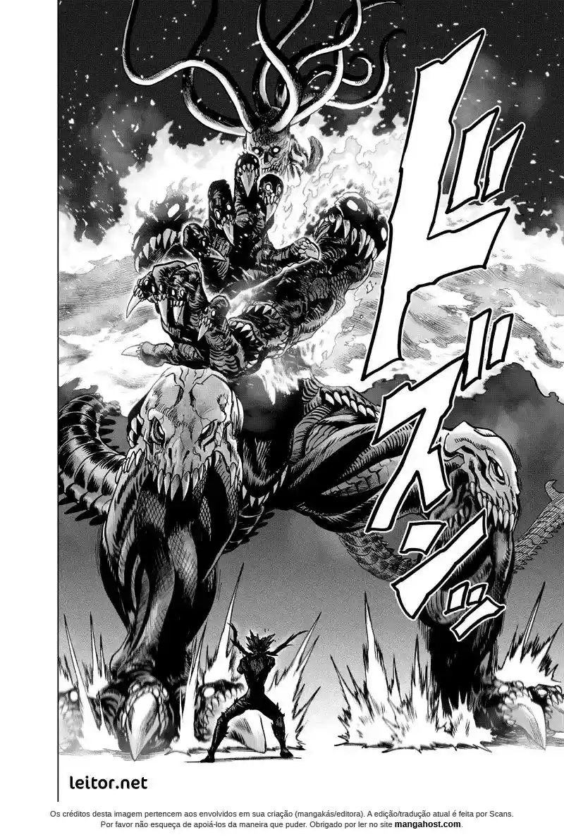 Read One Punch Man PT Manga Online
