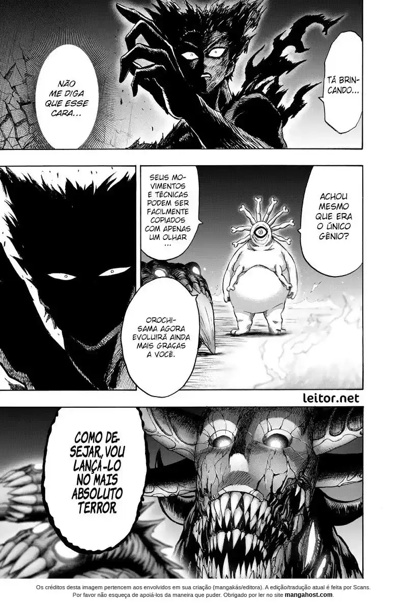 Read One Punch Man PT Manga Online