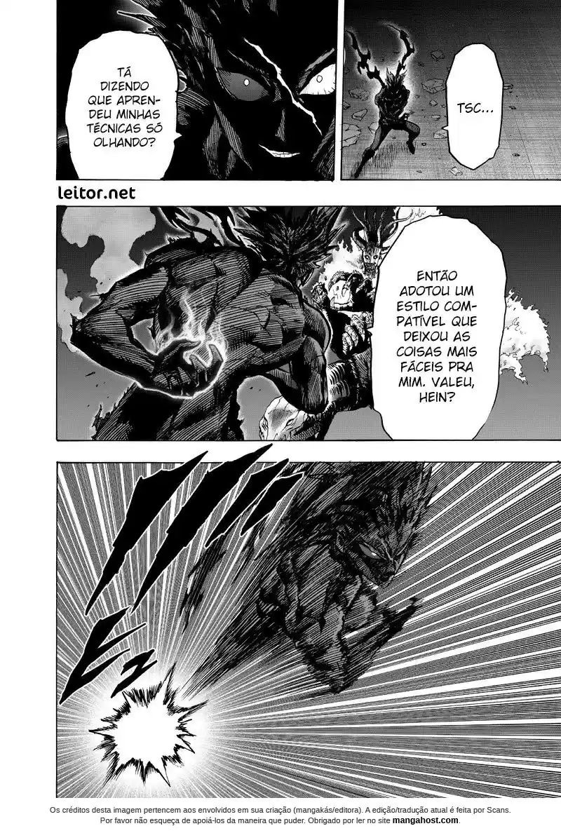 Read One Punch Man PT Manga Online