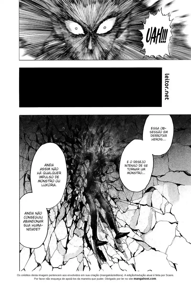 Read One Punch Man PT Manga Online