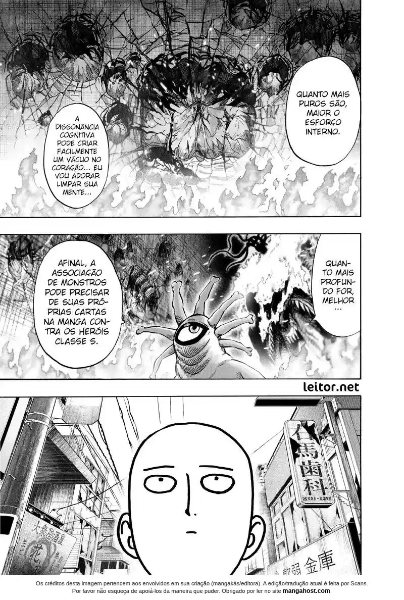 Read One Punch Man PT Manga Online