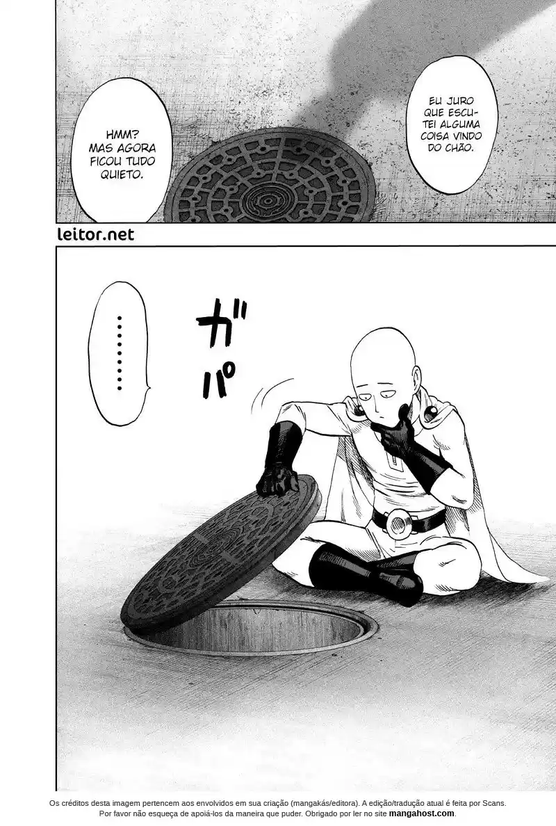 Read One Punch Man PT Manga Online