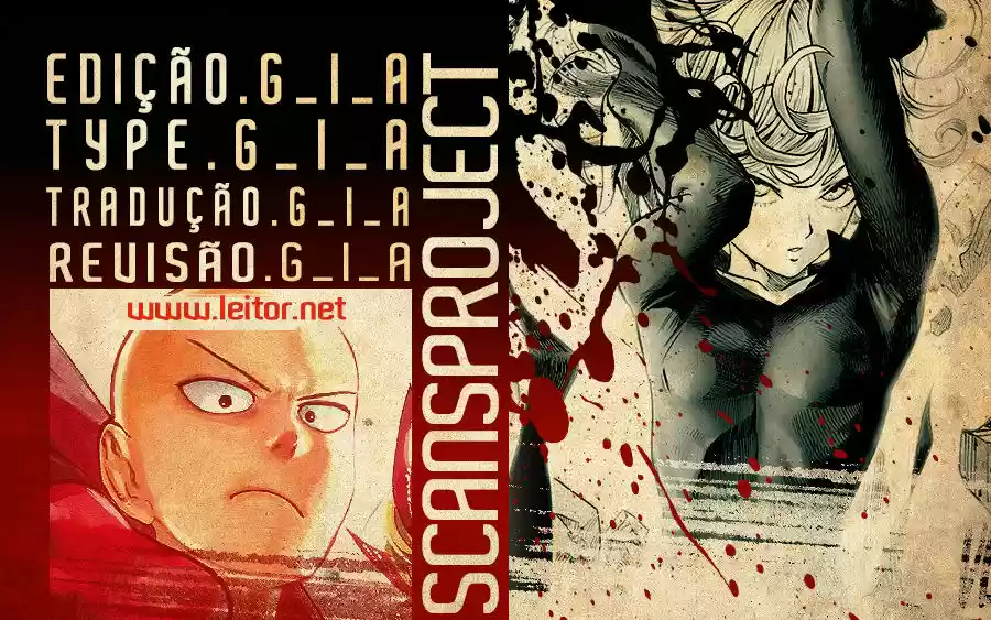 Read One Punch Man PT Manga Online
