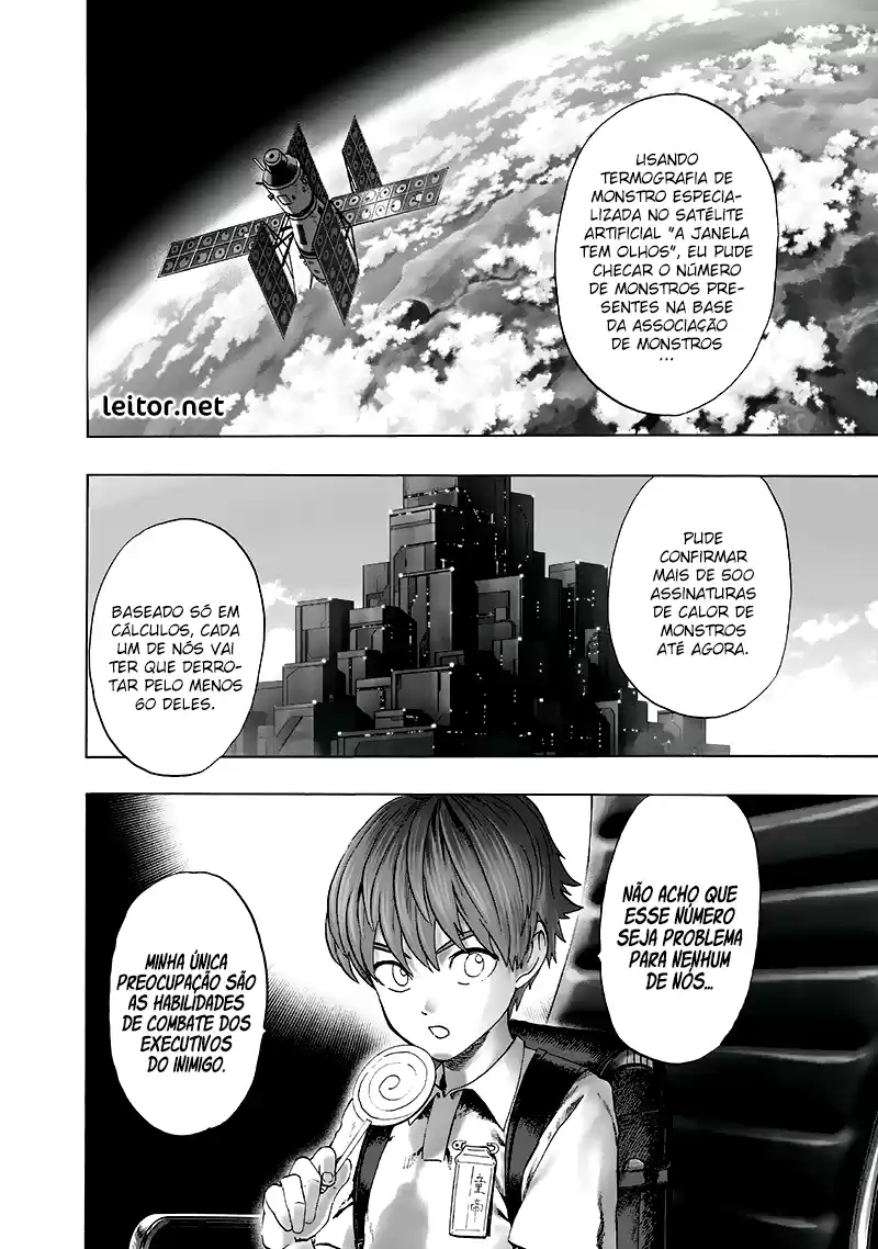 Read One Punch Man PT Manga Online