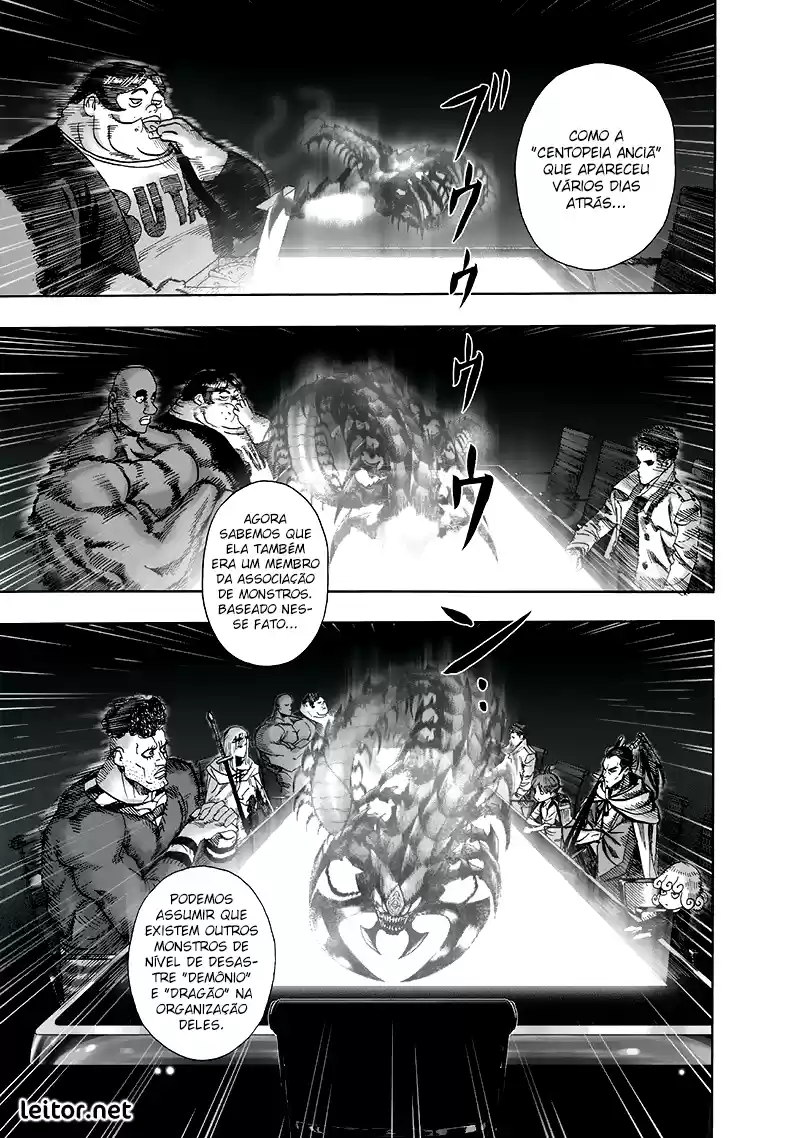 Read One Punch Man PT Manga Online