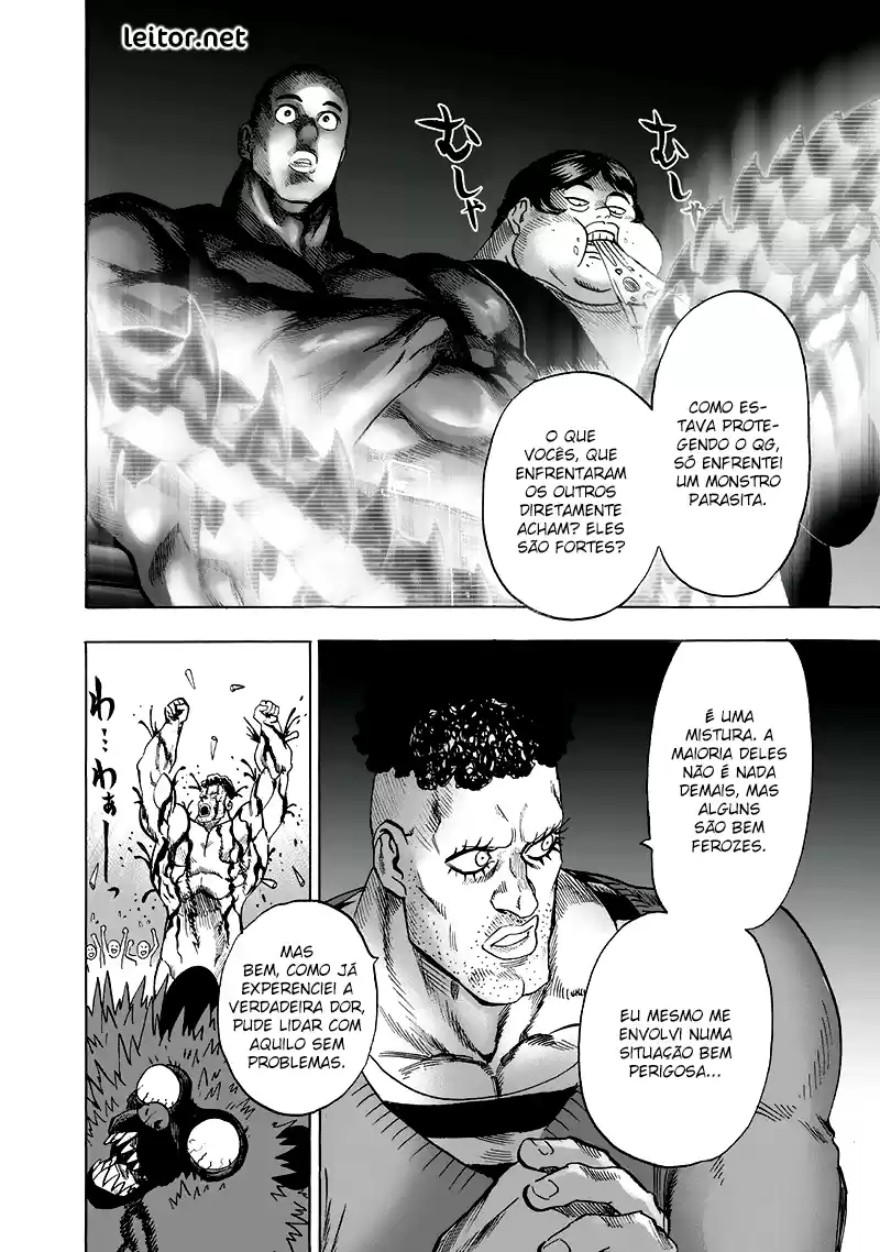 Read One Punch Man PT Manga Online
