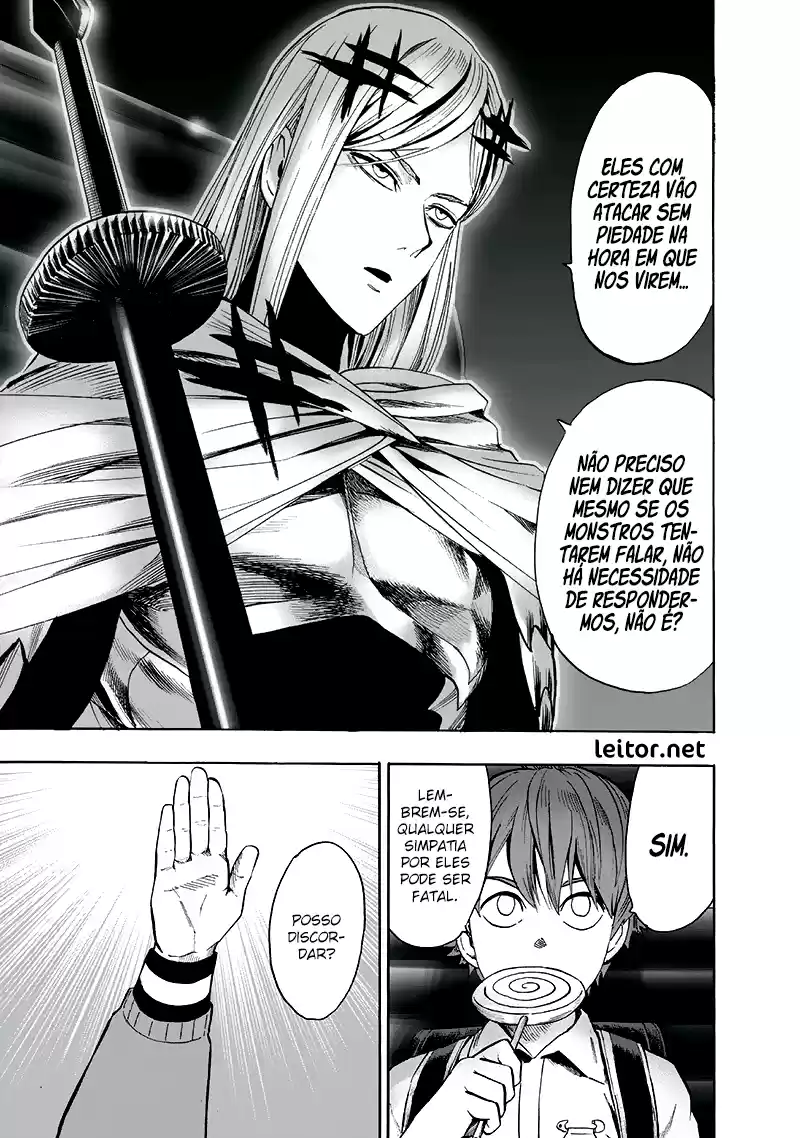 Read One Punch Man PT Manga Online