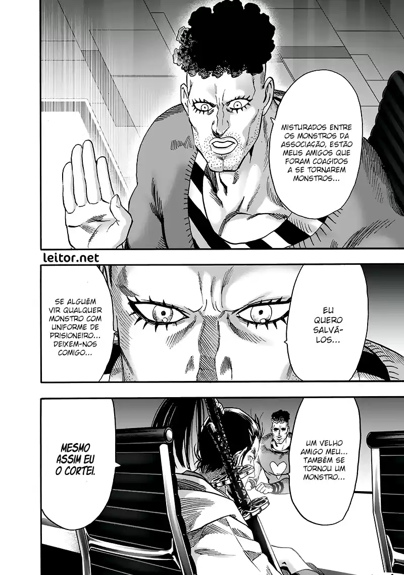 Read One Punch Man PT Manga Online