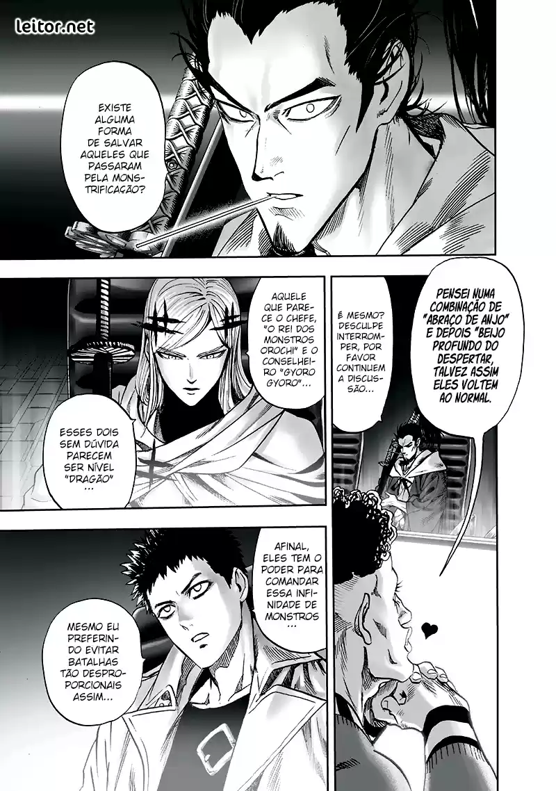 Read One Punch Man PT Manga Online