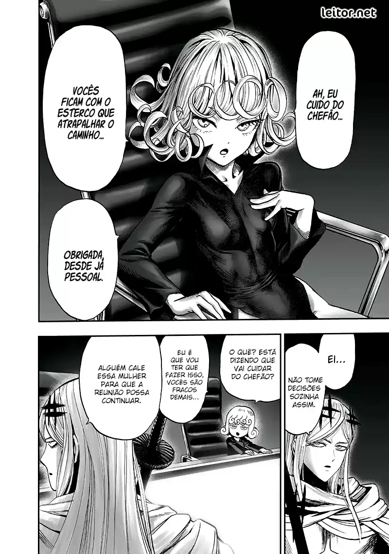 Read One Punch Man PT Manga Online