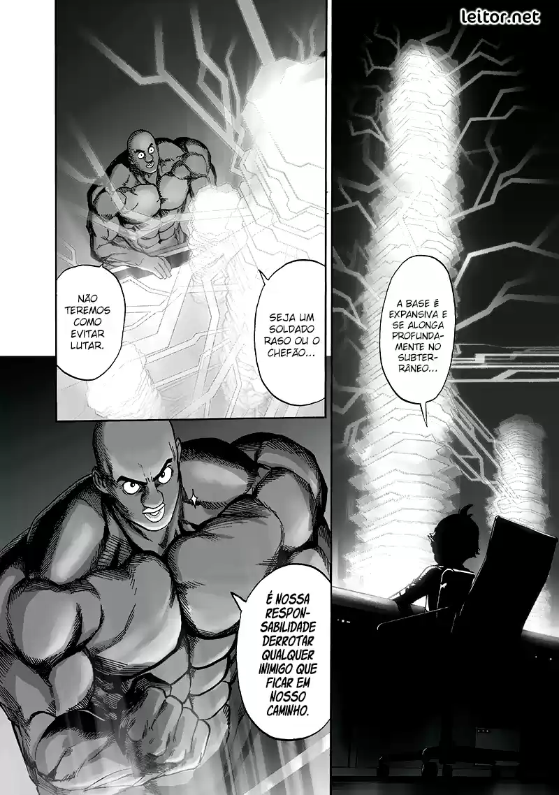 Read One Punch Man PT Manga Online