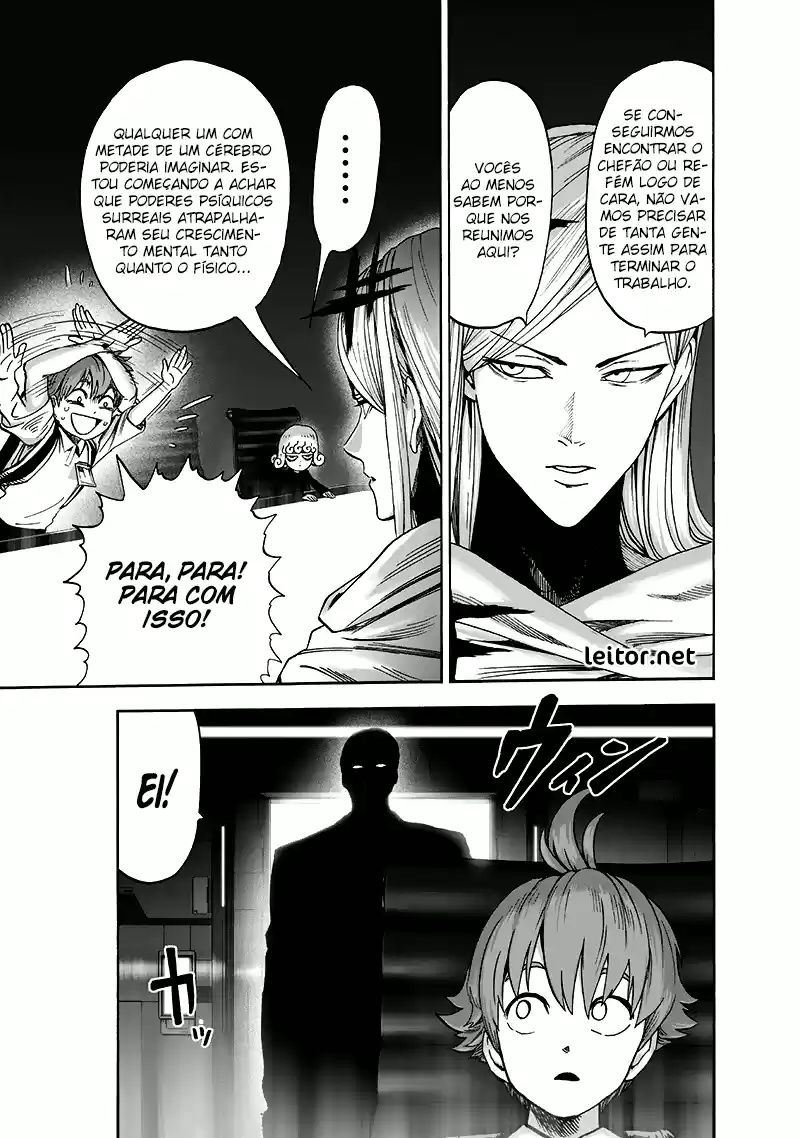 Read One Punch Man PT Manga Online