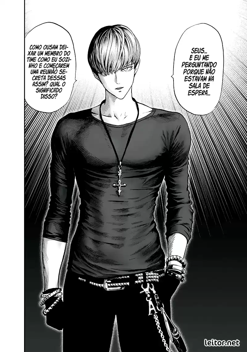 Read One Punch Man PT Manga Online
