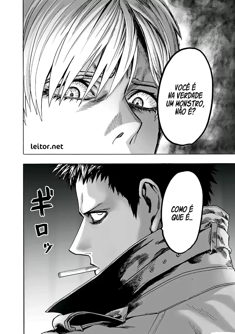 Read One Punch Man PT Manga Online