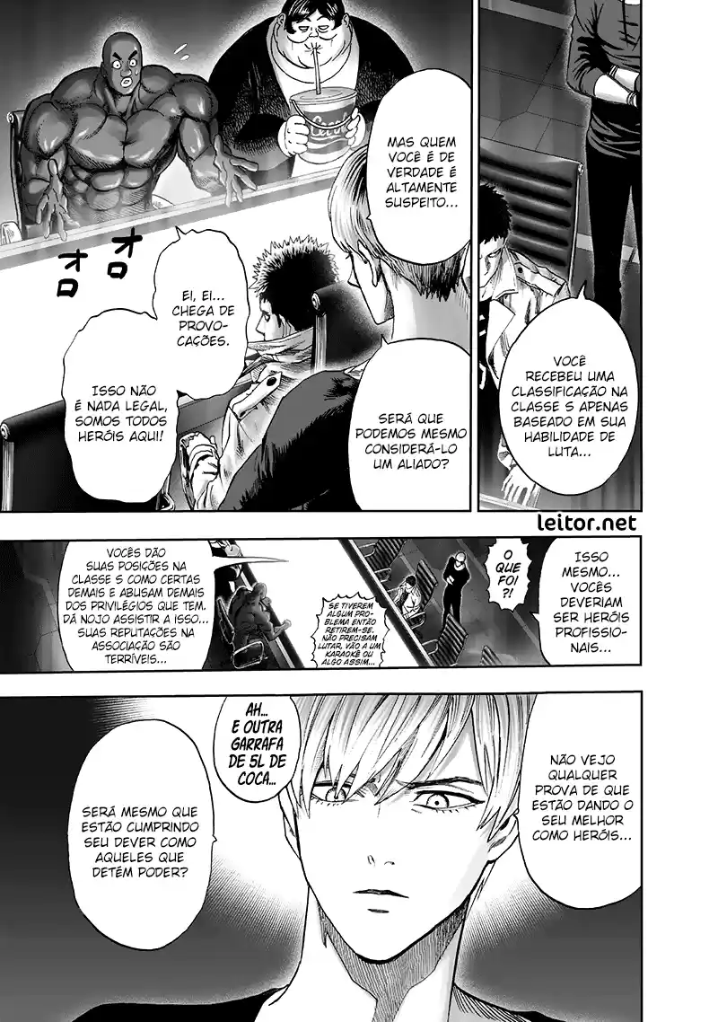 Read One Punch Man PT Manga Online