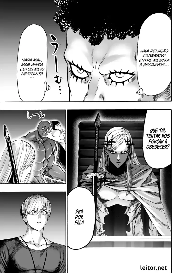 Read One Punch Man PT Manga Online