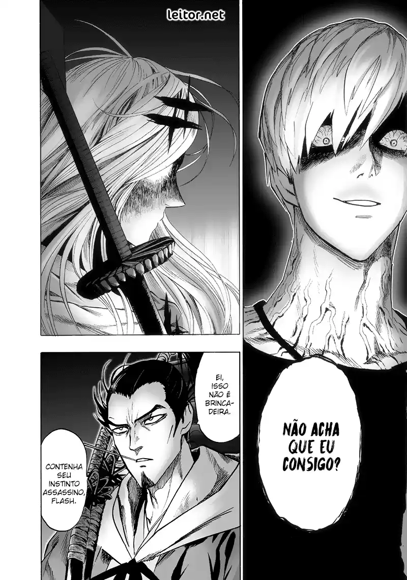 Read One Punch Man PT Manga Online