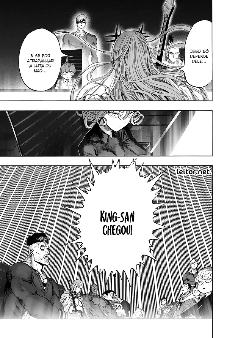 Read One Punch Man PT Manga Online